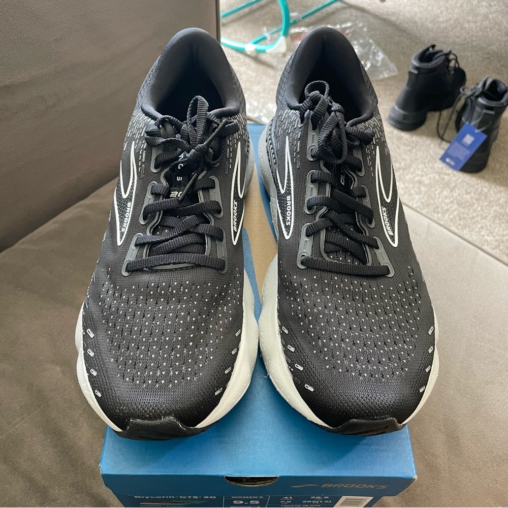Women’s Brooks Glycerin GTS 20 - Picture 7 of 12
